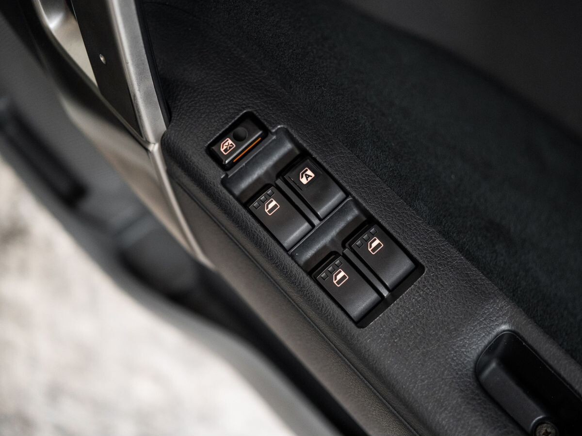 Daihatsu Be-Go 2009 - фото автомобиля