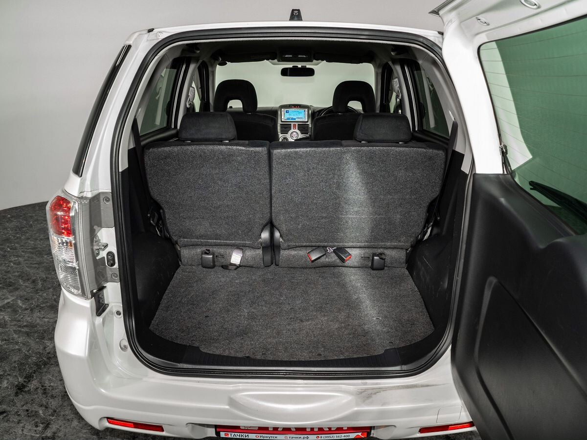 Daihatsu Be-Go 2009 - фото автомобиля