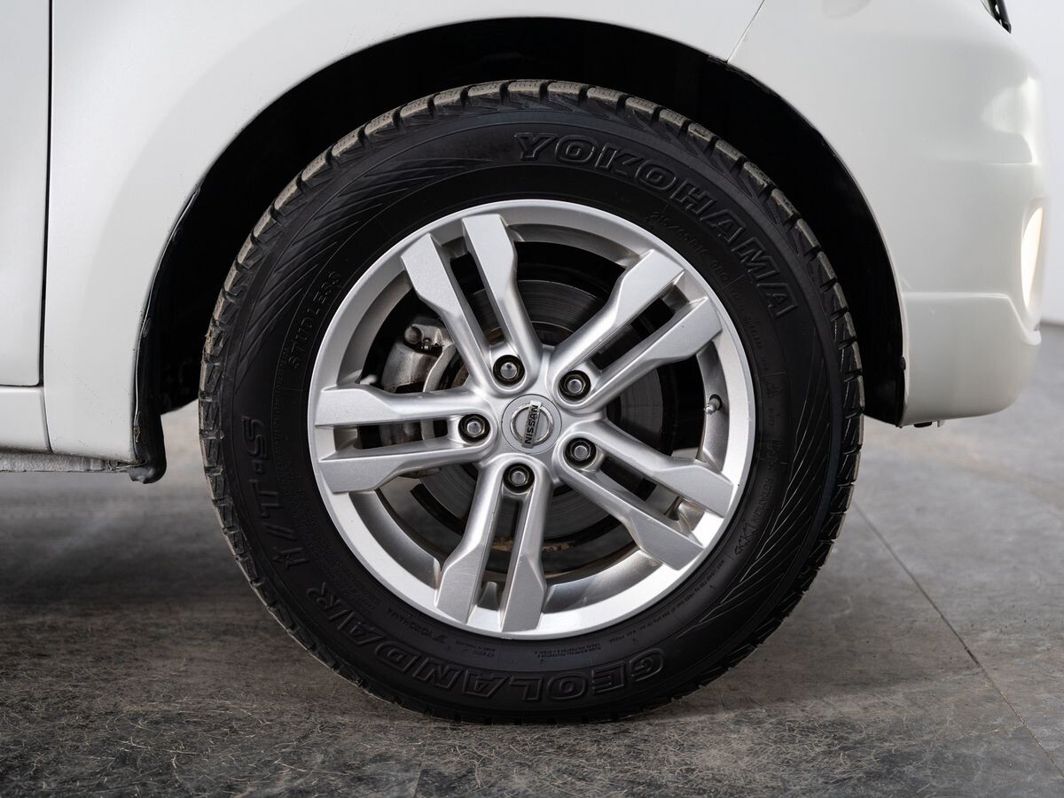 Daihatsu Be-Go 2009 - фото автомобиля