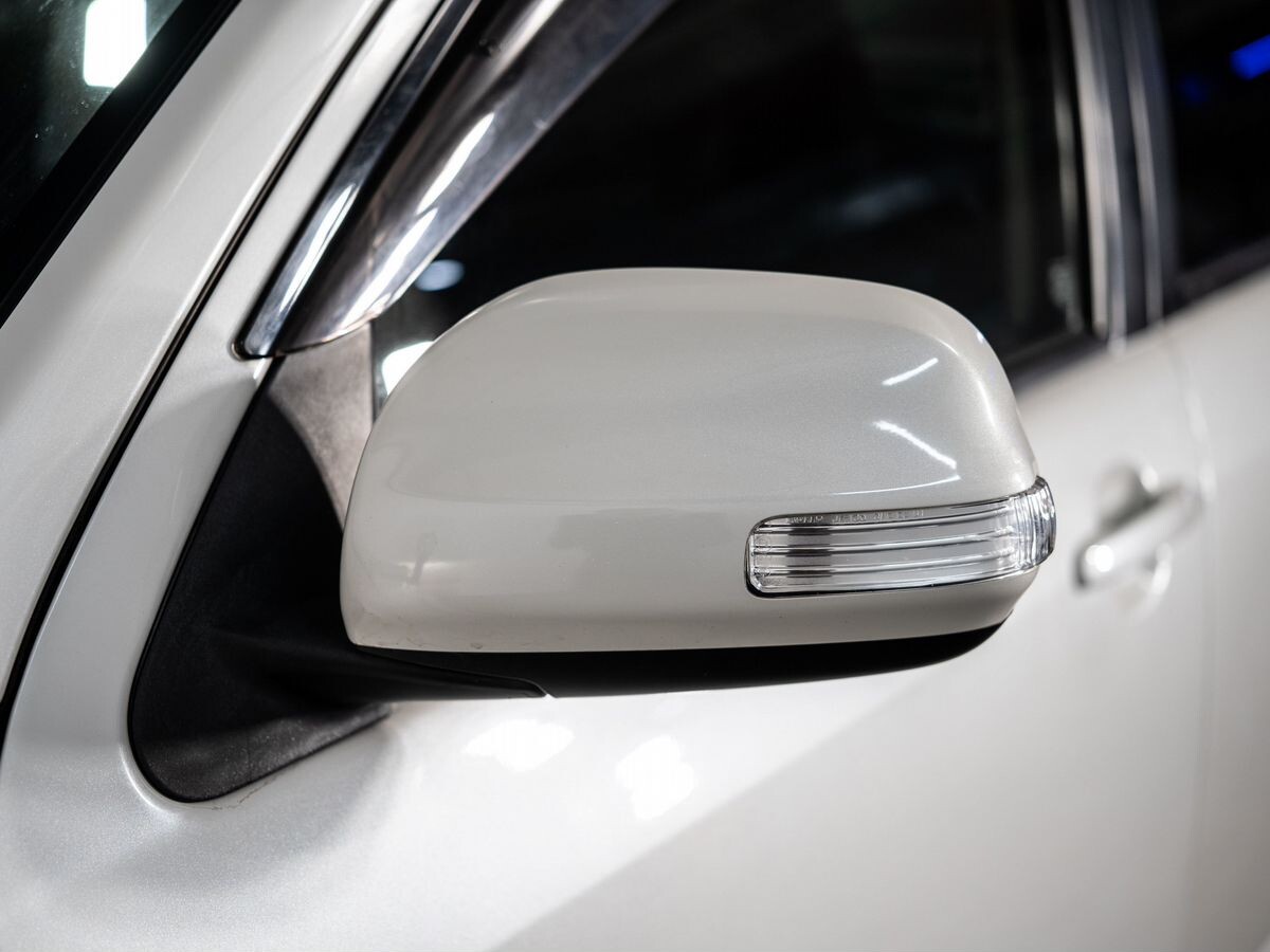 Daihatsu Be-Go 2009 - фото автомобиля