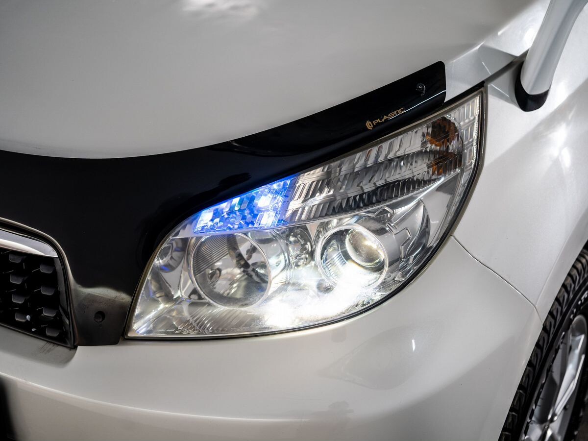 Daihatsu Be-Go 2009 - фото автомобиля