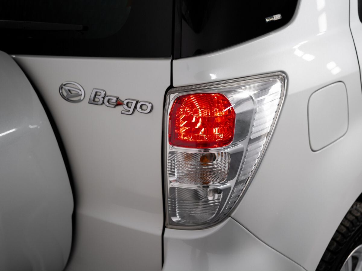 Daihatsu Be-Go 2009 - фото автомобиля