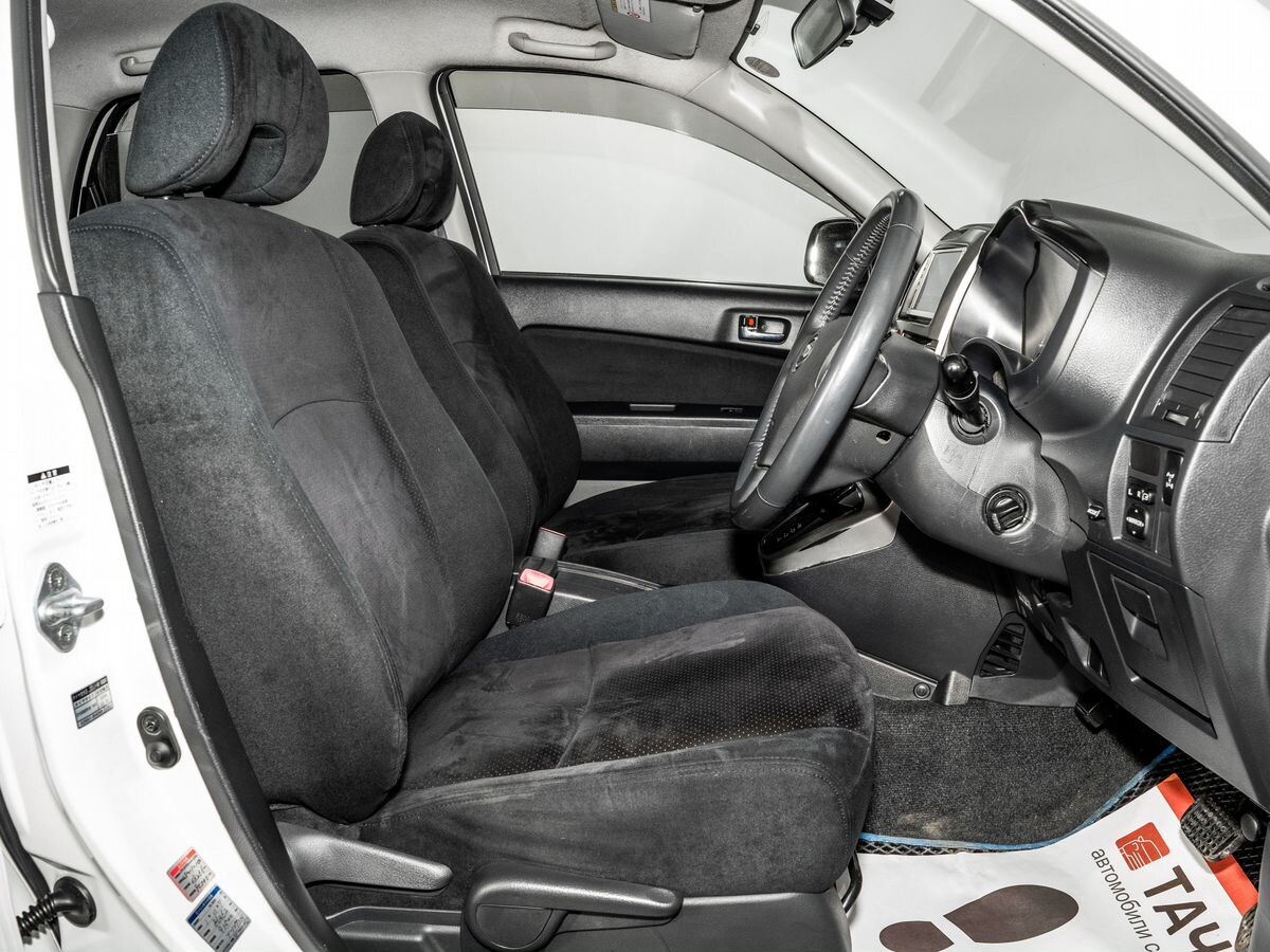 Daihatsu Be-Go 2009 - фото автомобиля