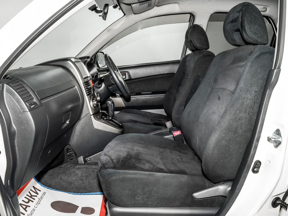 Daihatsu Be-Go 2009 - фото автомобиля