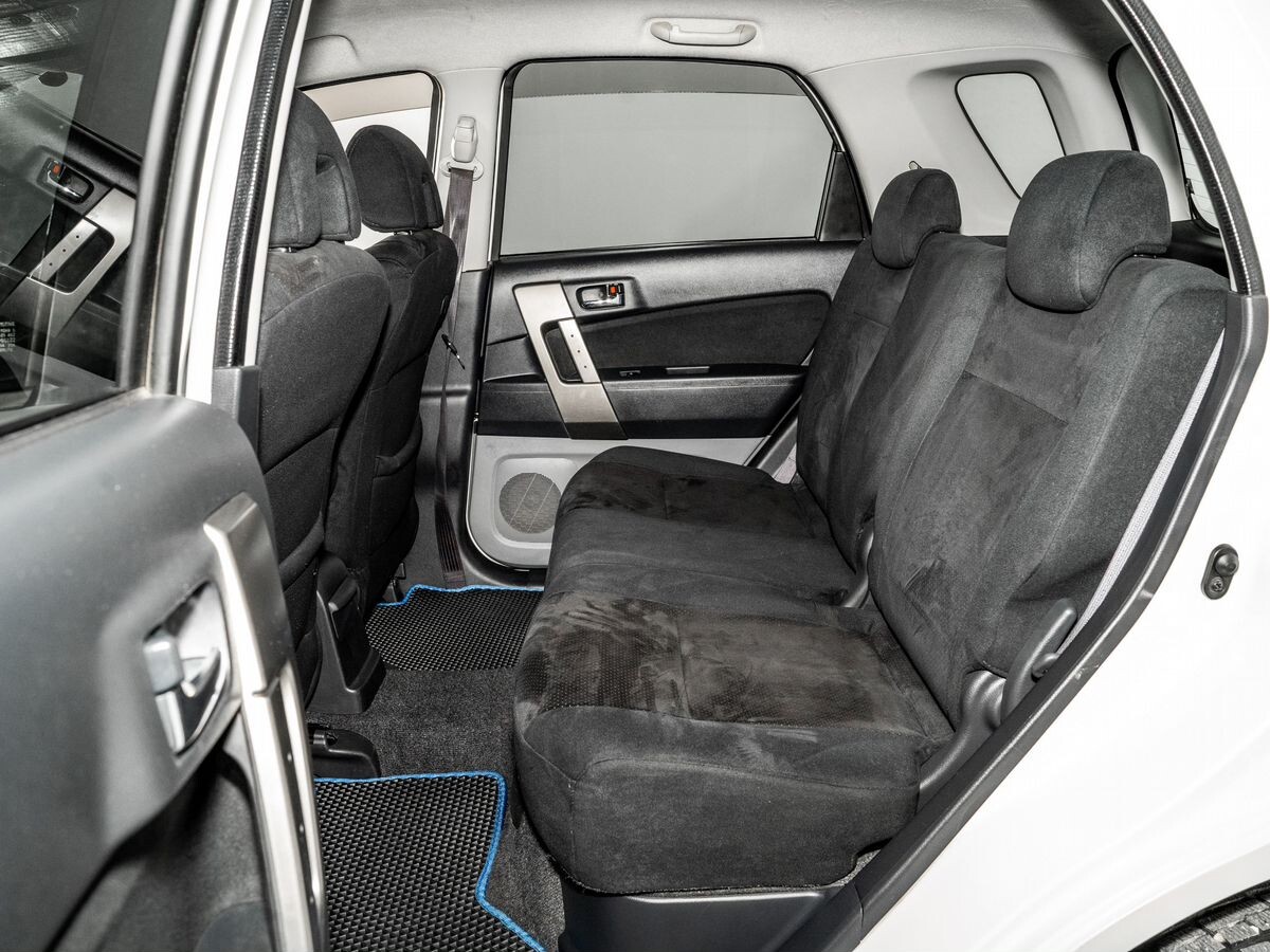 Daihatsu Be-Go 2009 - фото автомобиля