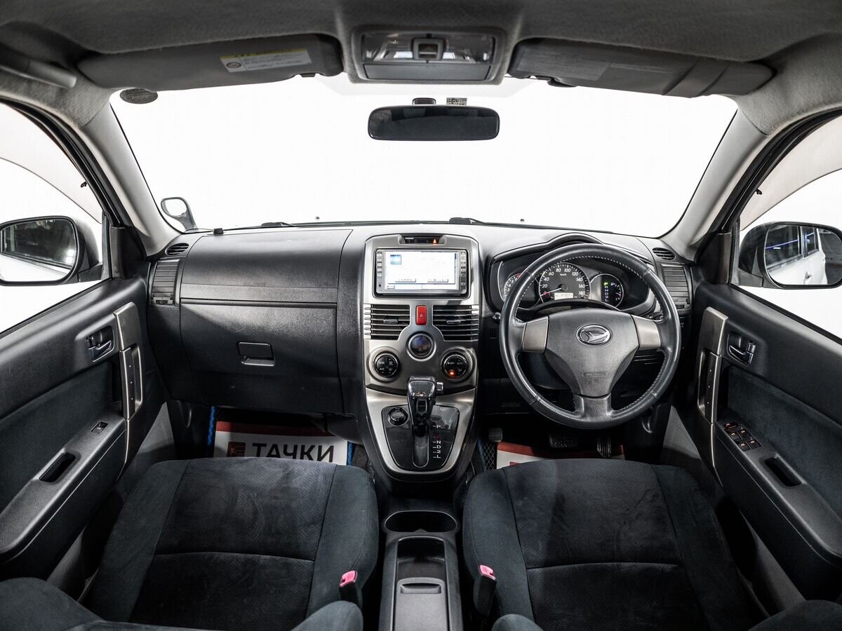 Daihatsu Be-Go 2009 - фото автомобиля