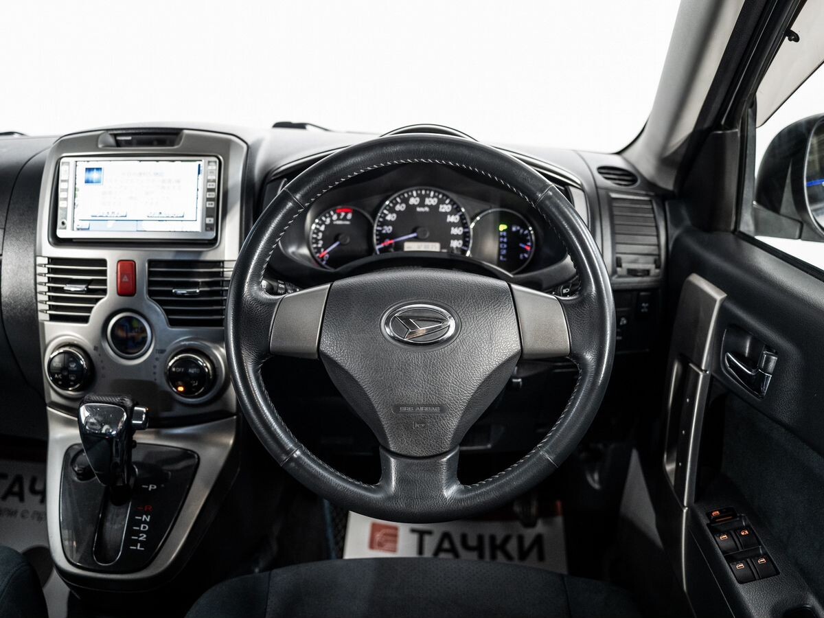 Daihatsu Be-Go 2009 - фото автомобиля