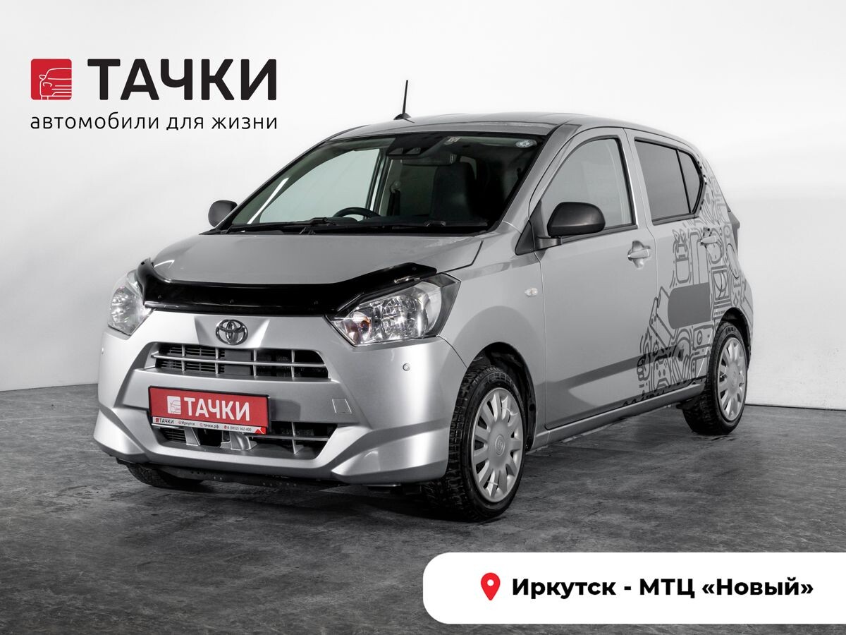 Toyota Pixis Epoch 2018 - фото автомобиля