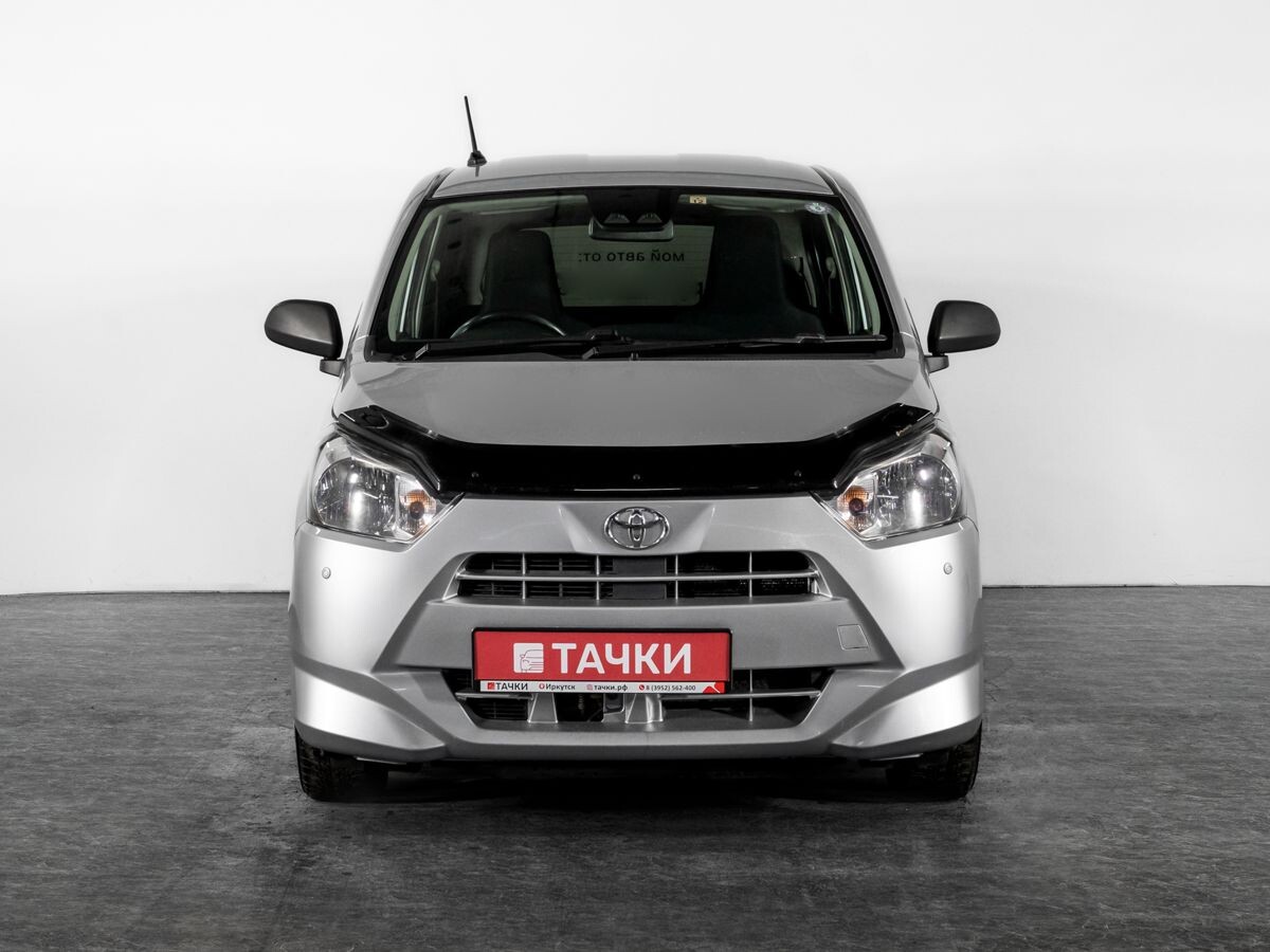 Toyota Pixis Epoch 2018 - фото автомобиля
