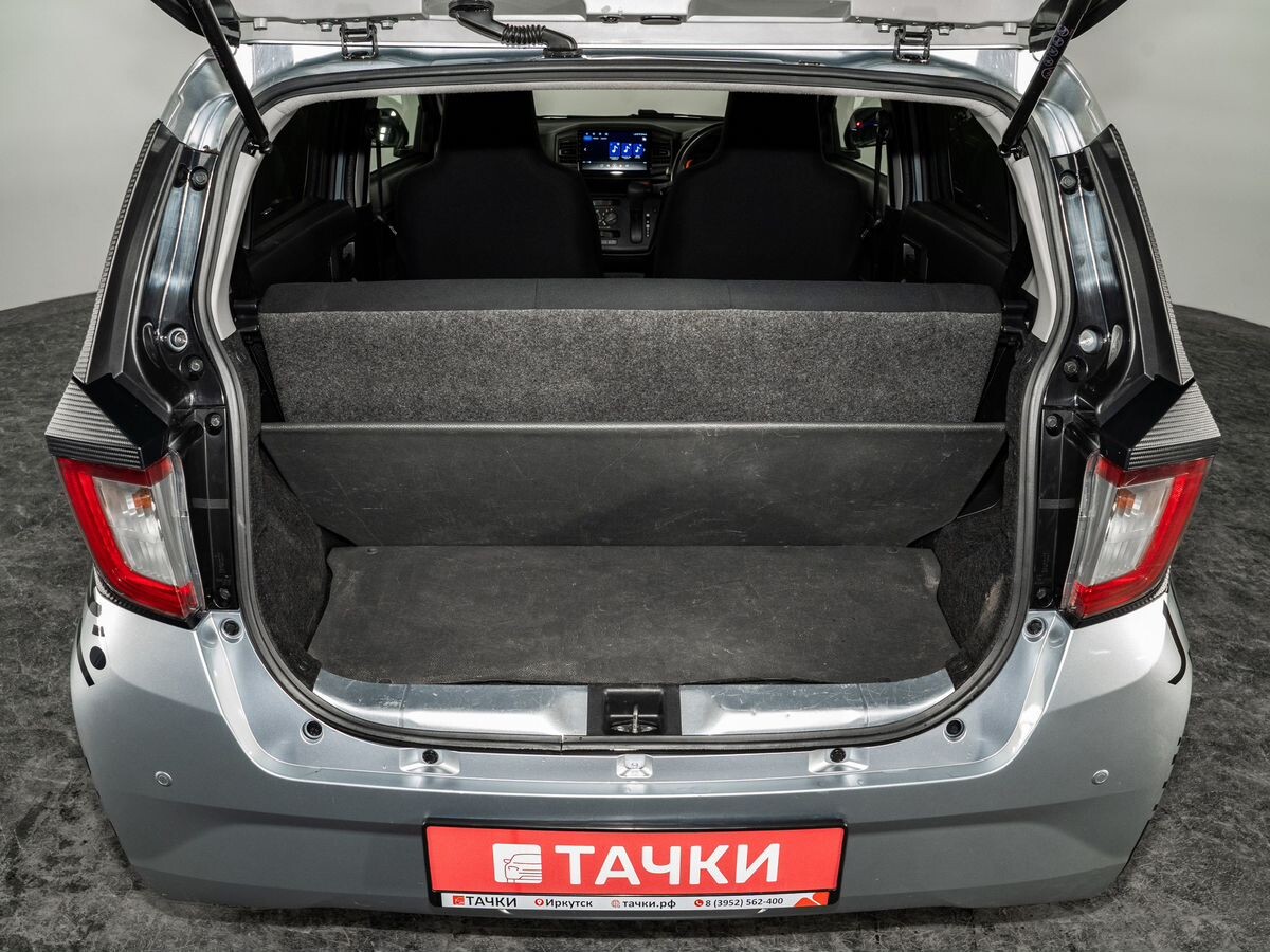 Toyota Pixis Epoch 2018 - фото автомобиля