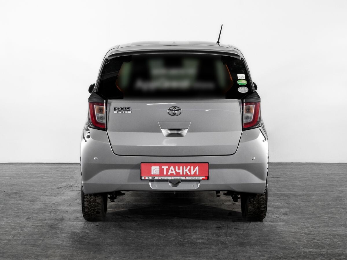 Toyota Pixis Epoch 2018 - фото автомобиля