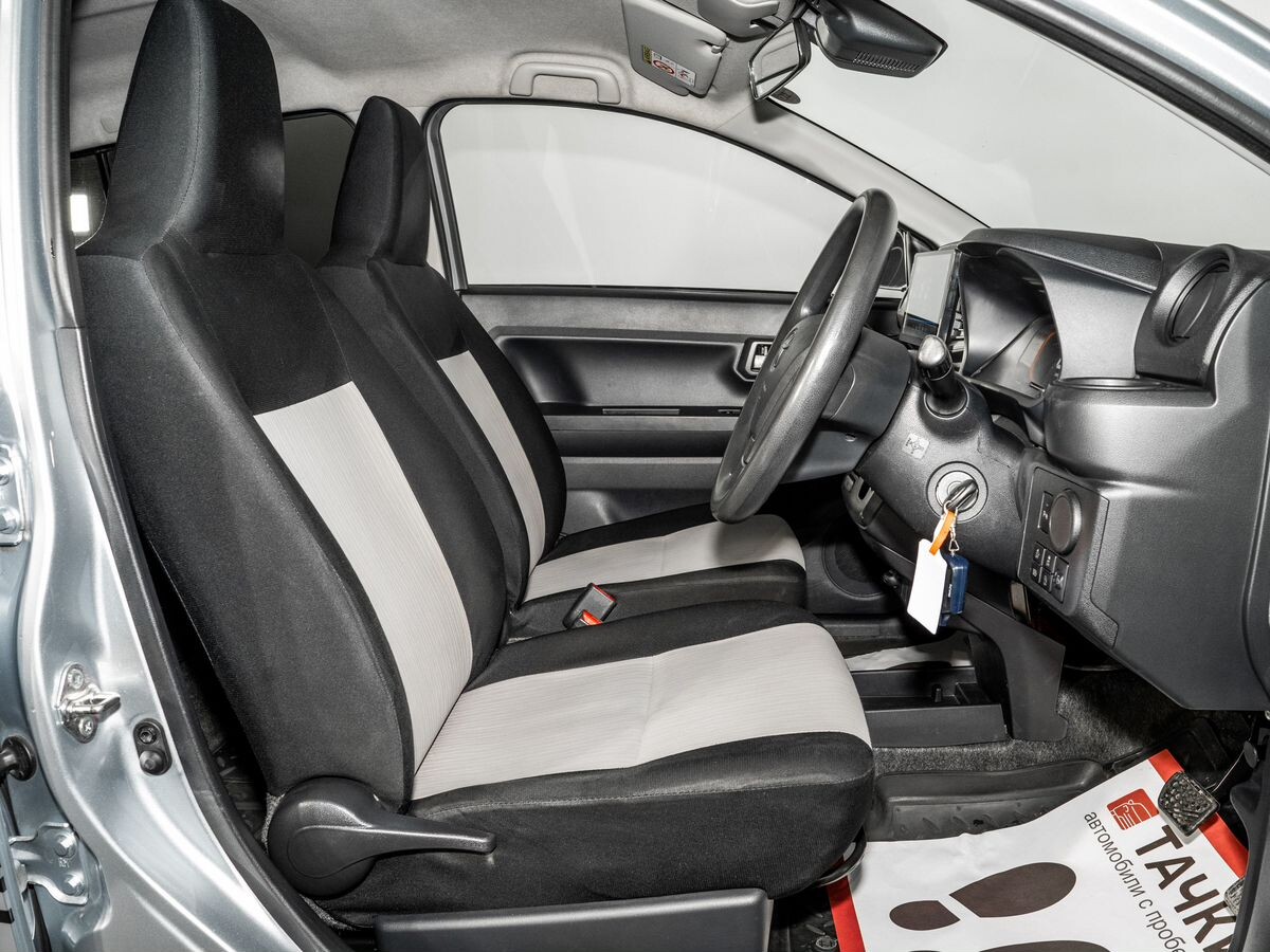 Toyota Pixis Epoch 2018 - фото автомобиля