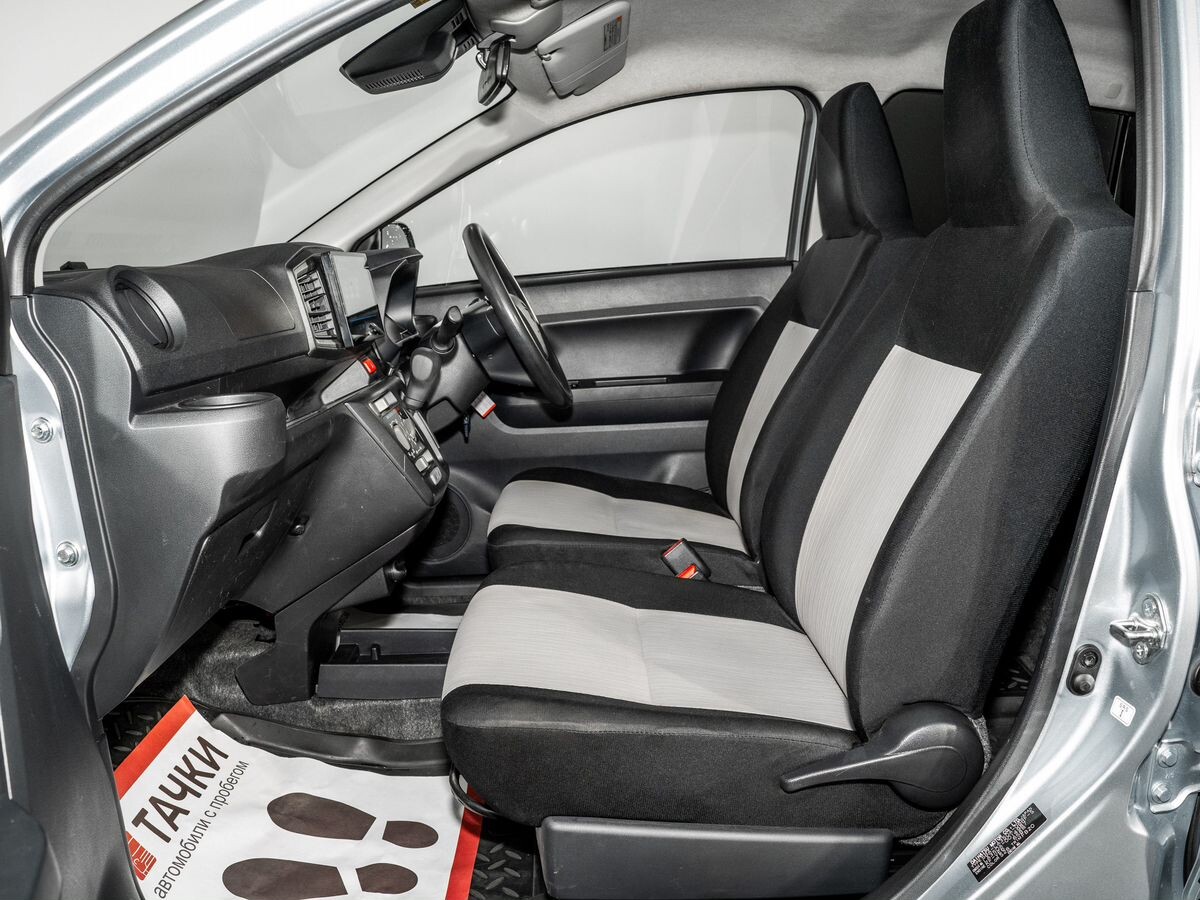 Toyota Pixis Epoch 2018 - фото автомобиля