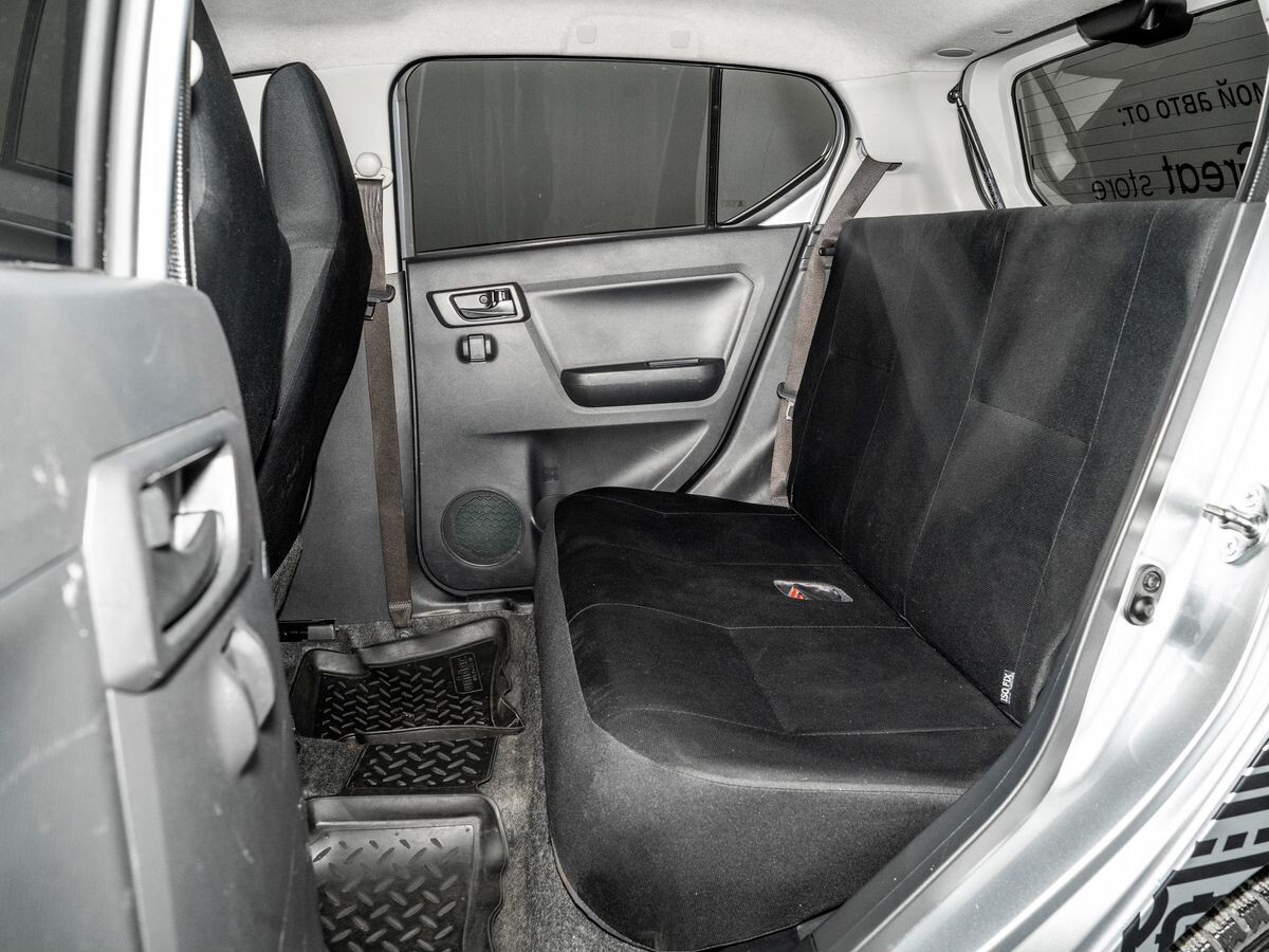 Toyota Pixis Epoch 2018 - фото автомобиля