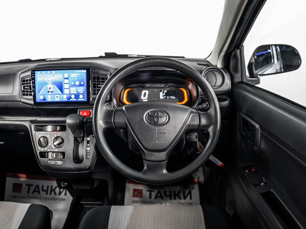 Toyota Pixis Epoch 2018 - фото автомобиля