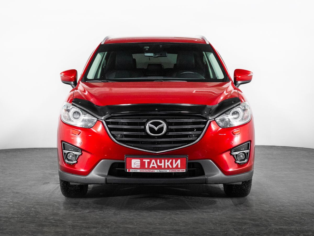 Mazda CX-5 2015 - фото автомобиля