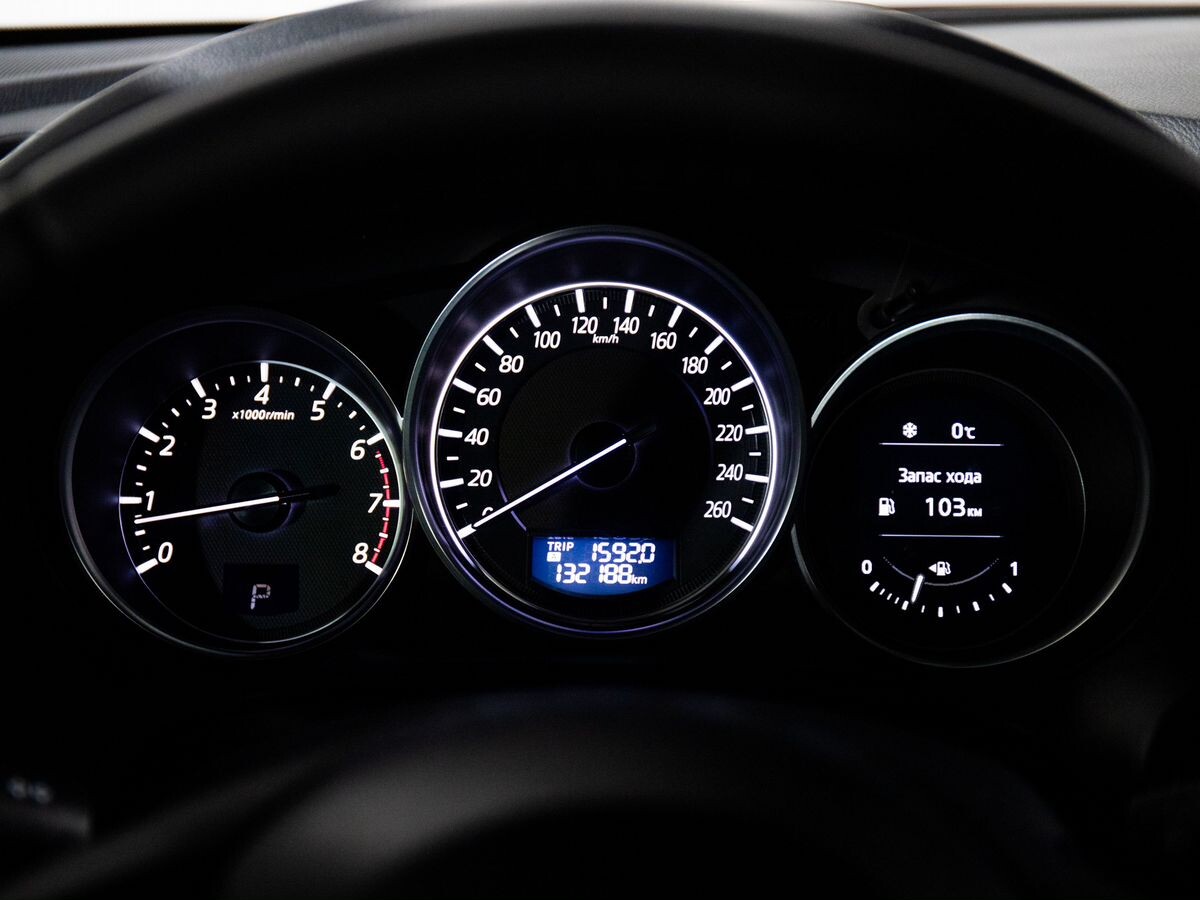 Mazda CX-5 2015 - фото автомобиля