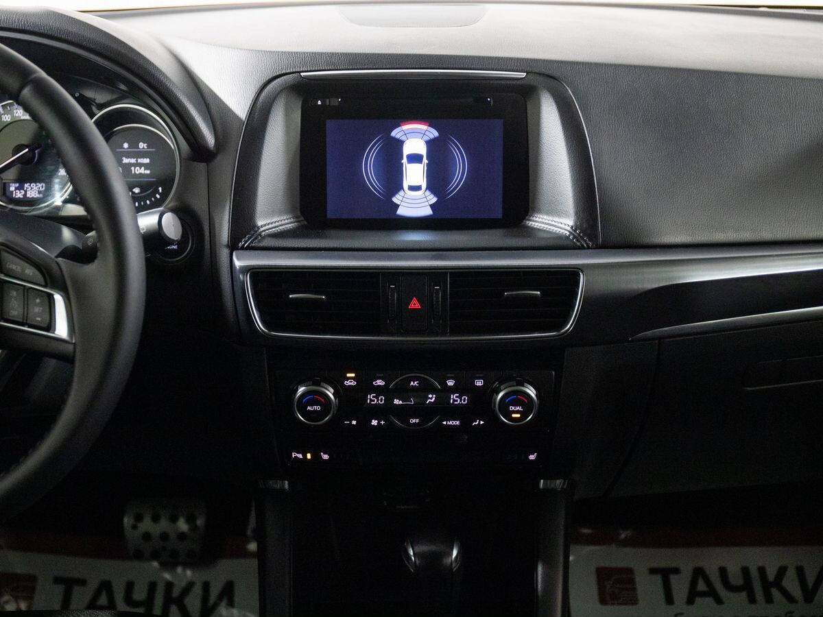 Mazda CX-5 2015 - фото автомобиля