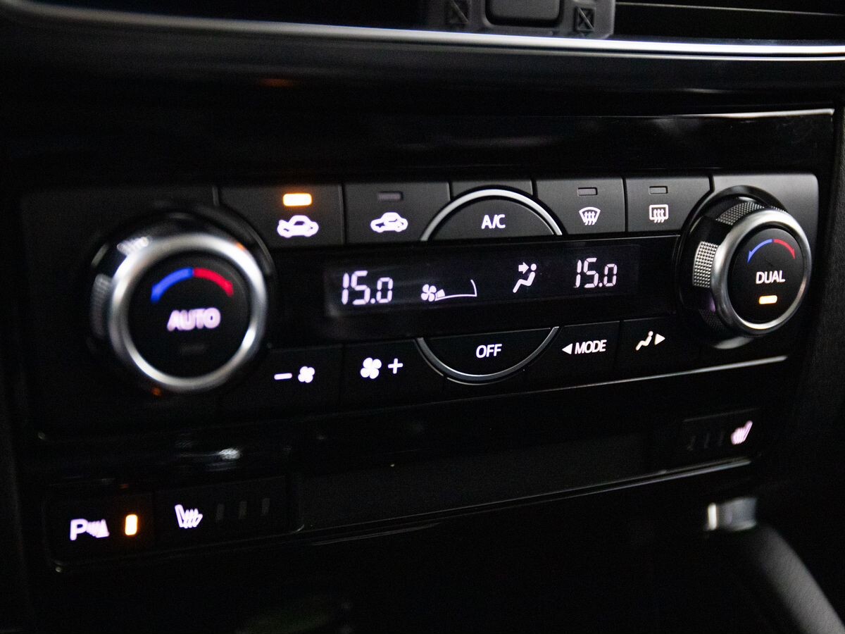 Mazda CX-5 2015 - фото автомобиля