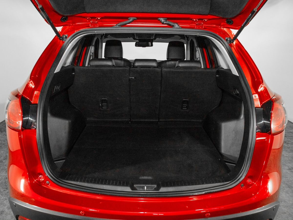 Mazda CX-5 2015 - фото автомобиля