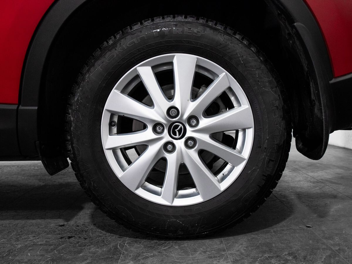 Mazda CX-5 2015 - фото автомобиля