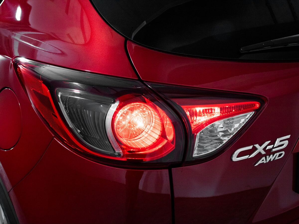 Mazda CX-5 2015 - фото автомобиля