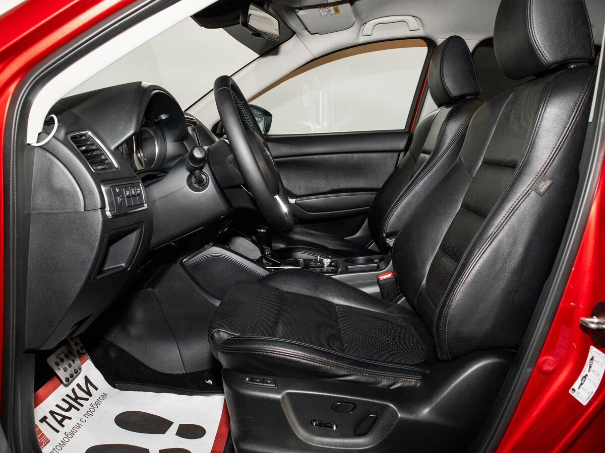Mazda CX-5 2015 - фото автомобиля