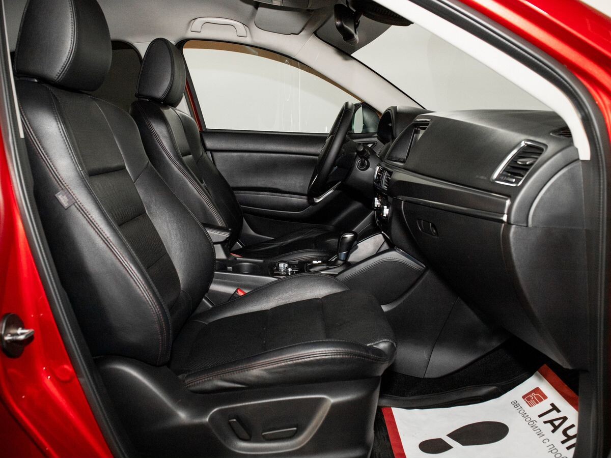 Mazda CX-5 2015 - фото автомобиля