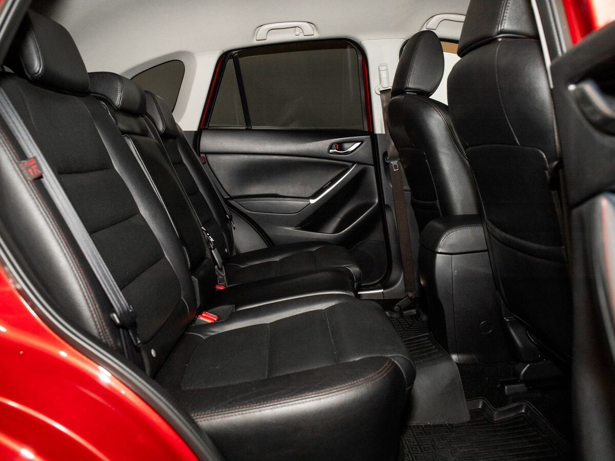 Mazda CX-5 2015 - фото автомобиля