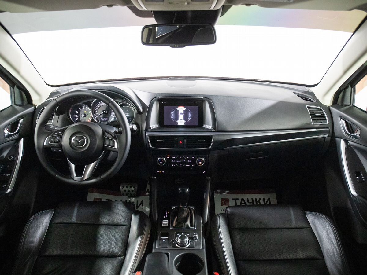 Mazda CX-5 2015 - фото автомобиля