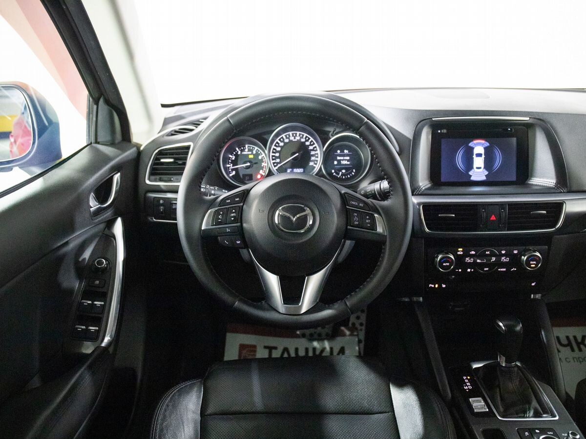 Mazda CX-5 2015 - фото автомобиля