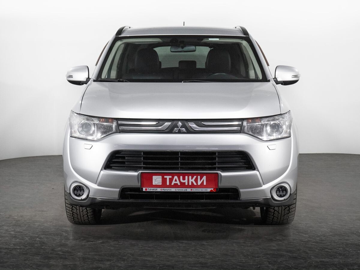 Mitsubishi Outlander 2014 - фото автомобиля