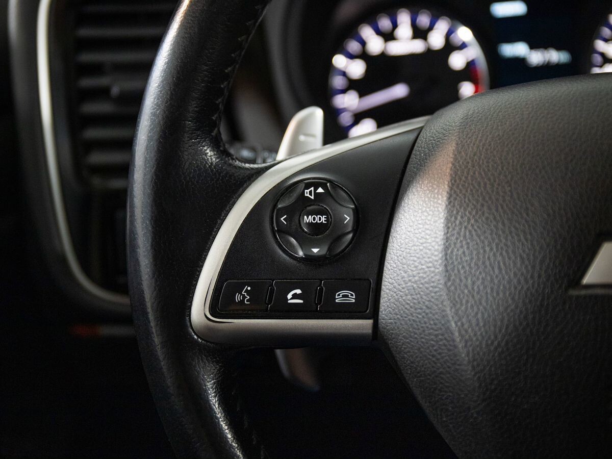 Mitsubishi Outlander 2014 - фото автомобиля