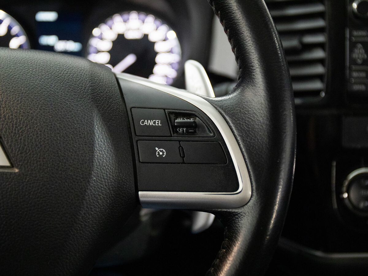 Mitsubishi Outlander 2014 - фото автомобиля