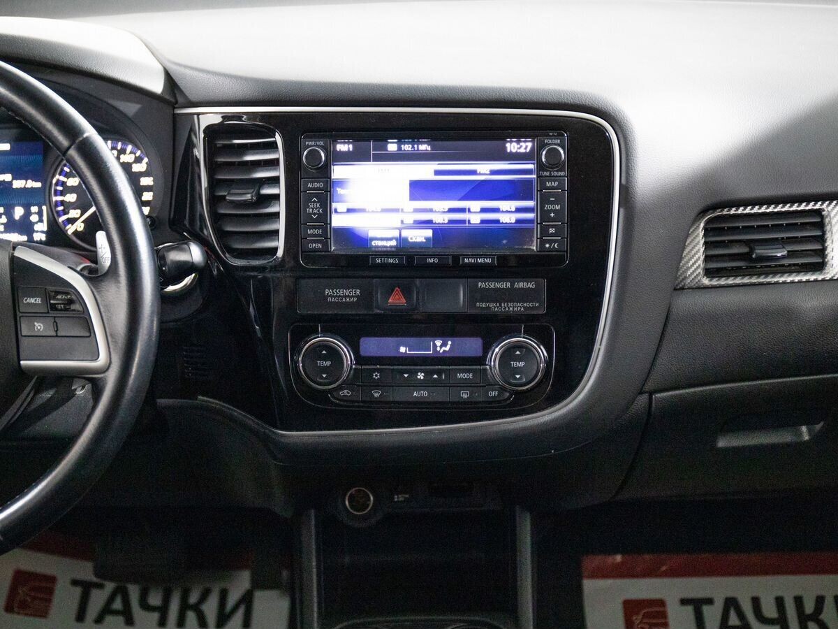 Mitsubishi Outlander 2014 - фото автомобиля