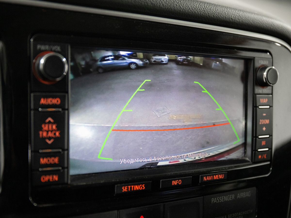 Mitsubishi Outlander 2014 - фото автомобиля