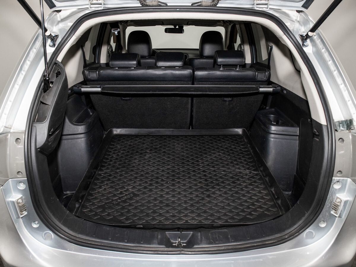 Mitsubishi Outlander 2014 - фото автомобиля