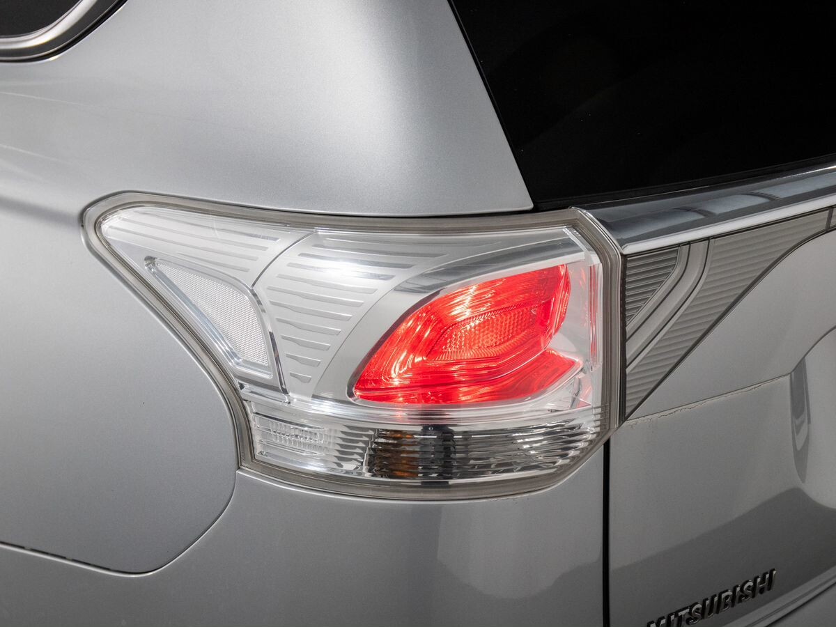 Mitsubishi Outlander 2014 - фото автомобиля