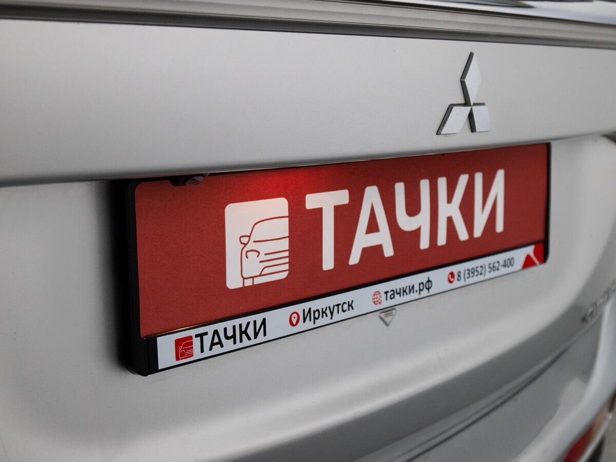 Mitsubishi Outlander 2014 - фото автомобиля