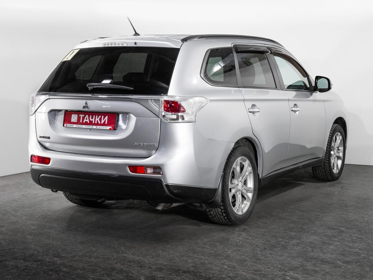 Mitsubishi Outlander 2014 - фото автомобиля