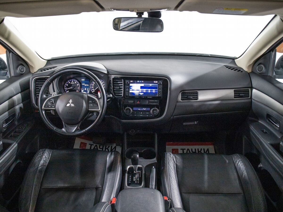 Mitsubishi Outlander 2014 - фото автомобиля