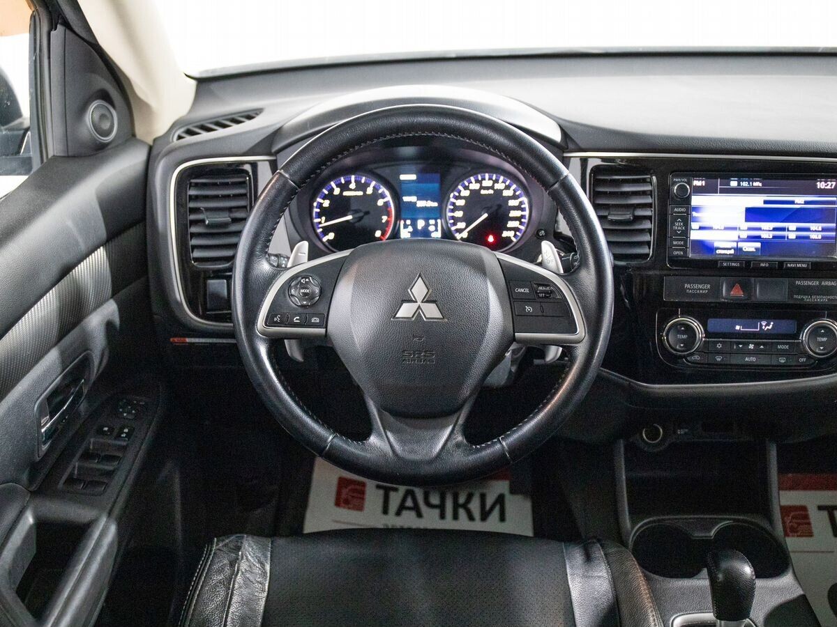 Mitsubishi Outlander 2014 - фото автомобиля