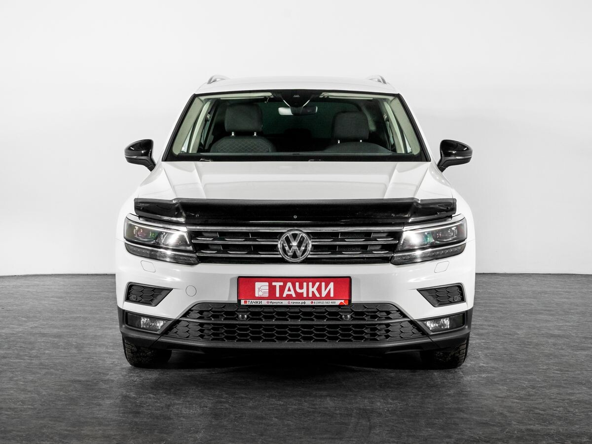 Volkswagen Tiguan 2019 - фото автомобиля