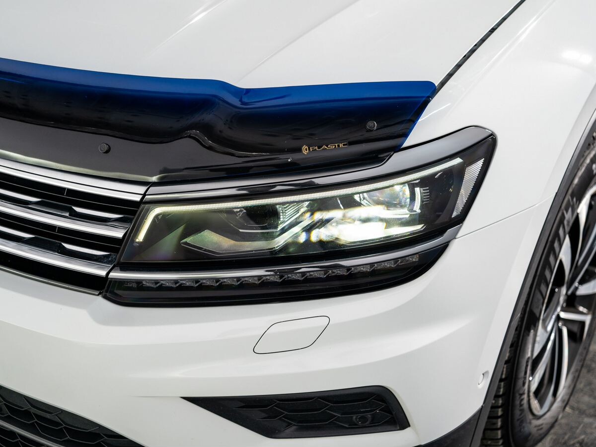 Volkswagen Tiguan 2019 - фото автомобиля