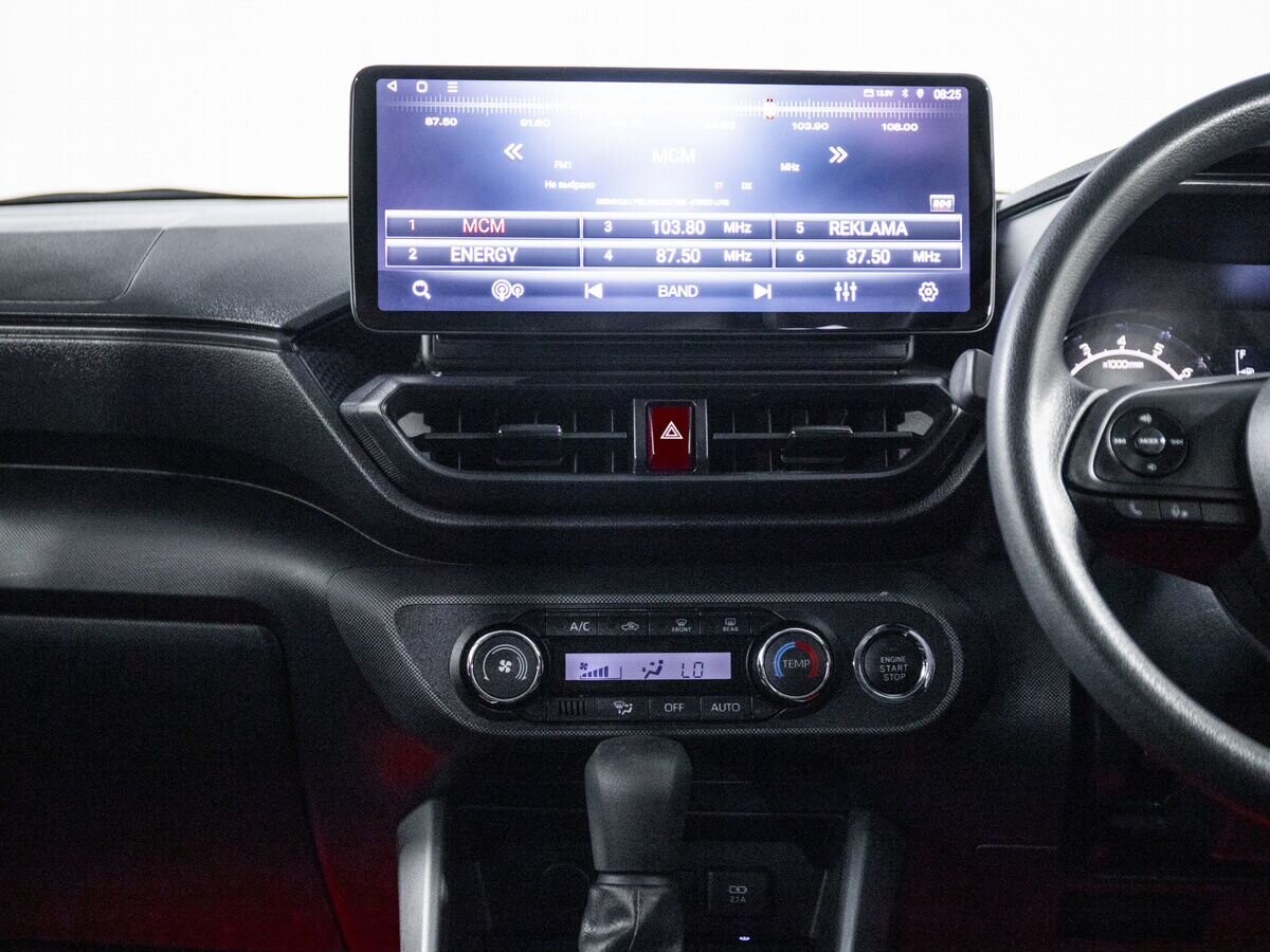 Toyota Raize 2020 - фото автомобиля