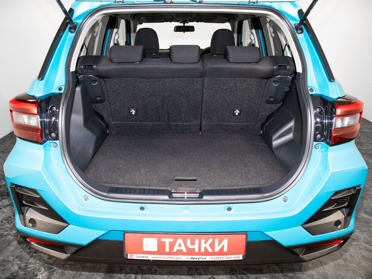 Toyota Raize 2020 - фото автомобиля