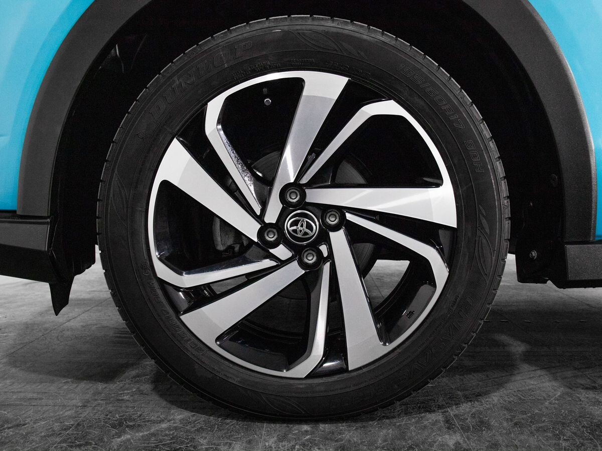 Toyota Raize 2020 - фото автомобиля