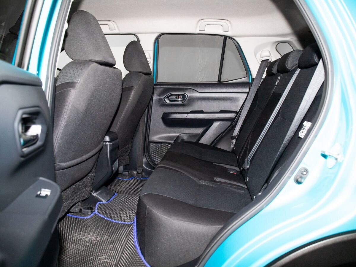 Toyota Raize 2020 - фото автомобиля