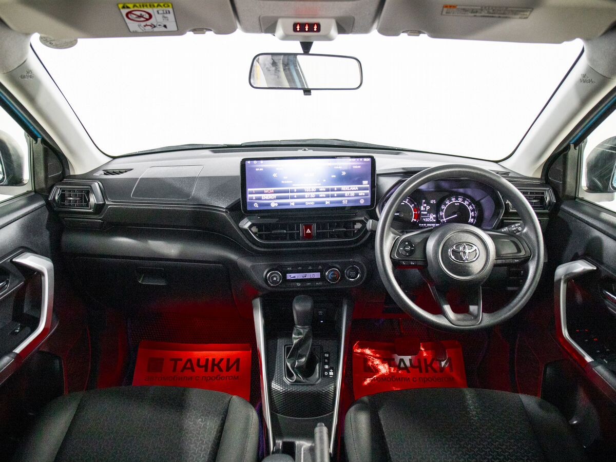 Toyota Raize 2020 - фото автомобиля