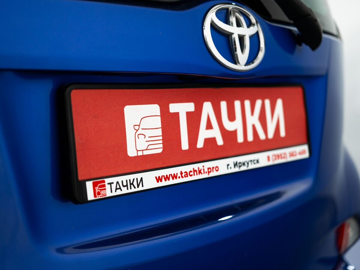 Toyota Ractis 2011 - фото автомобиля